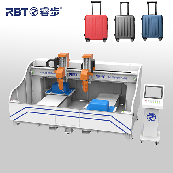  آلة القطع CNC ذات العشرة محاور 