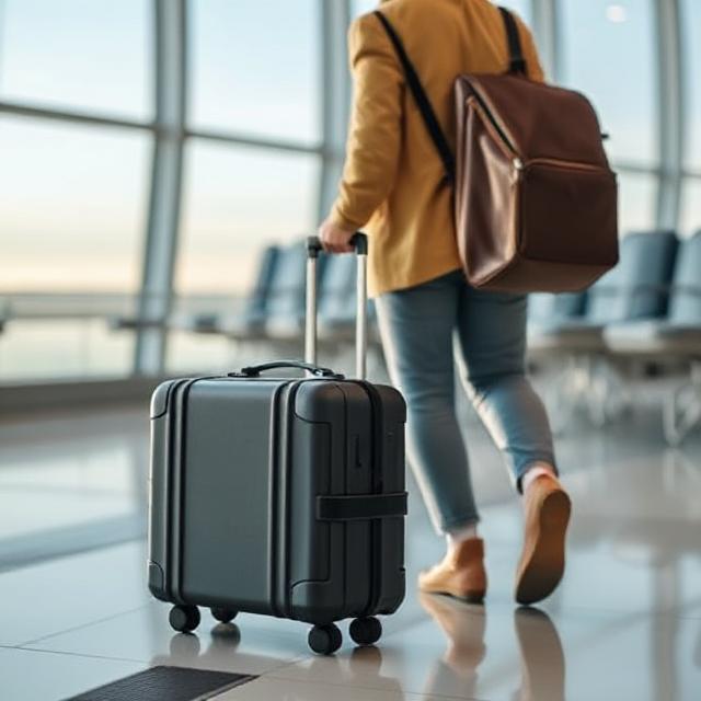 هل سماح مكبرات صوت بلوتوث في الأمتعة التي تم فحصها