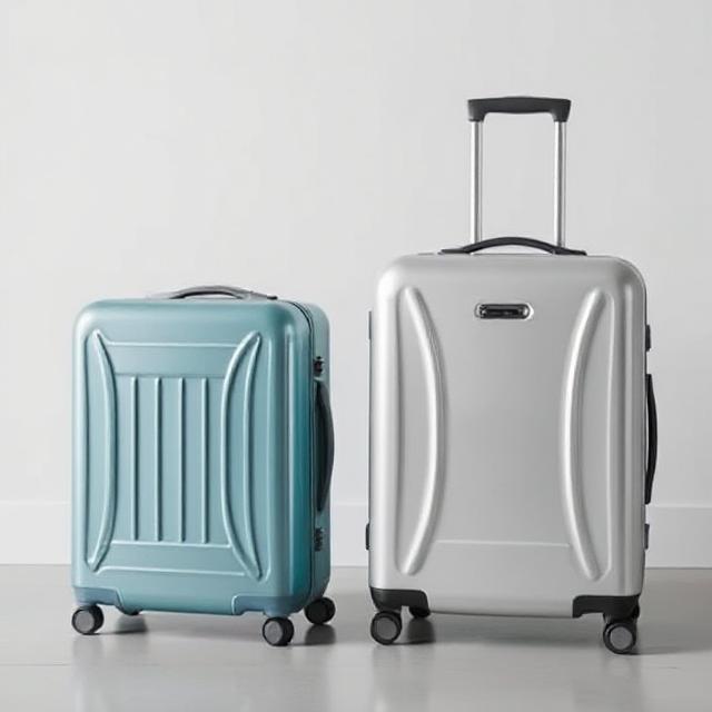 حقائب الصلابة الناعمة مقابل حقائب الصلابة الصلبة